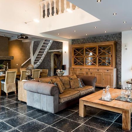 Een Prachtige En Luxueuze Vakantiewoning Dat Is Hof Leskensdaele 게라즈베르겐 외부 사진