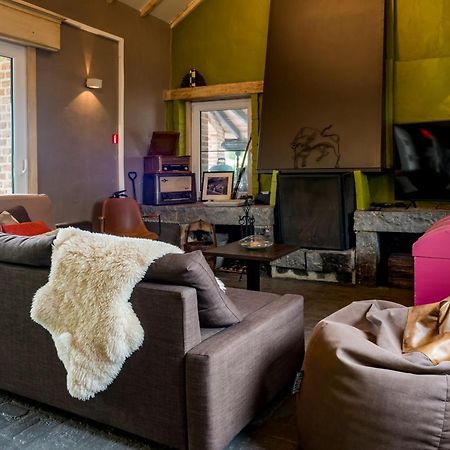 Een Prachtige En Luxueuze Vakantiewoning Dat Is Hof Leskensdaele 게라즈베르겐 외부 사진