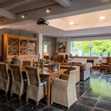 Een Prachtige En Luxueuze Vakantiewoning Dat Is Hof Leskensdaele 게라즈베르겐 외부 사진