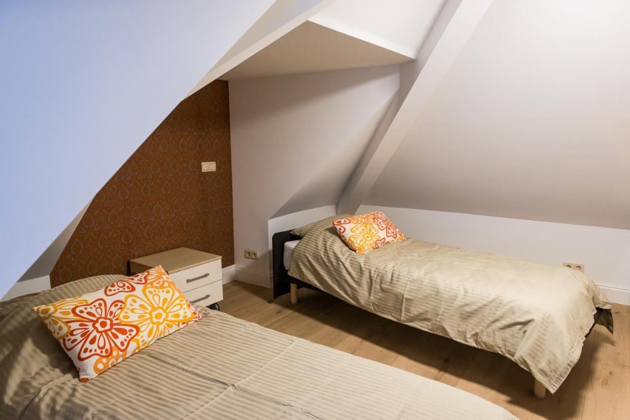 Een Prachtige En Luxueuze Vakantiewoning Dat Is Hof Leskensdaele 게라즈베르겐 외부 사진