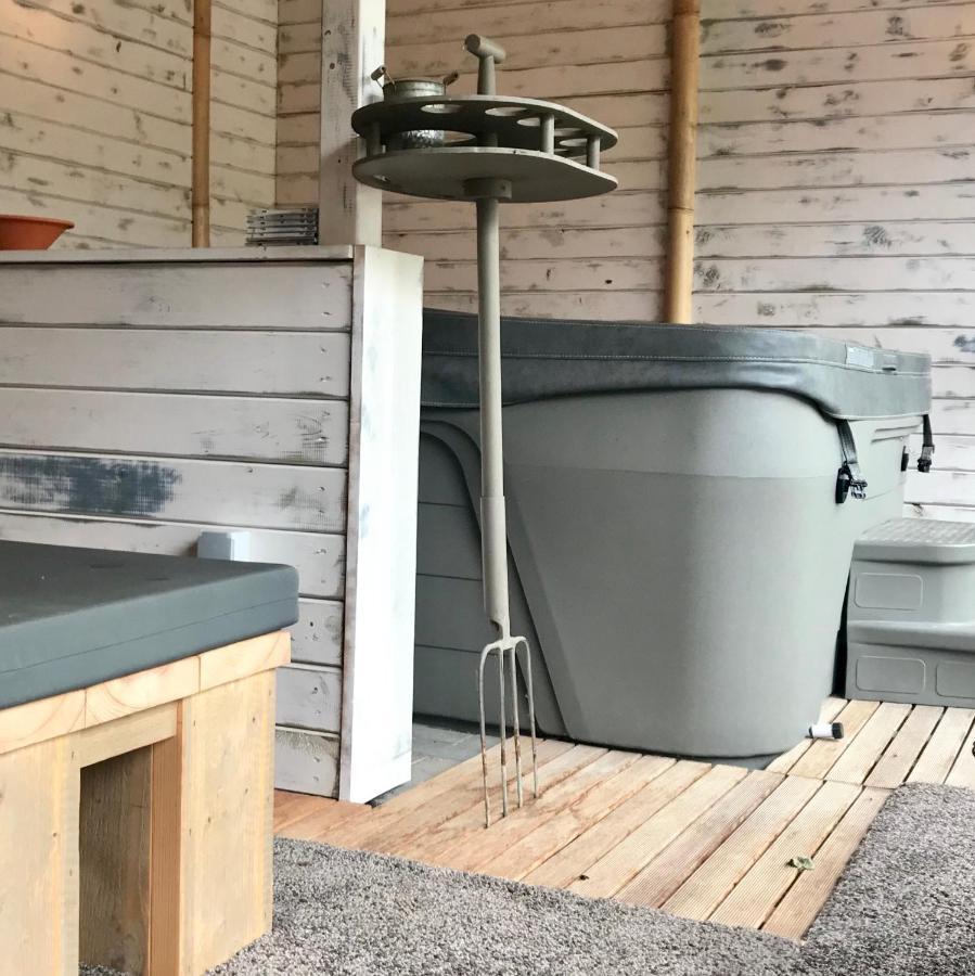 Een Prachtige En Luxueuze Vakantiewoning Dat Is Hof Leskensdaele 게라즈베르겐 외부 사진