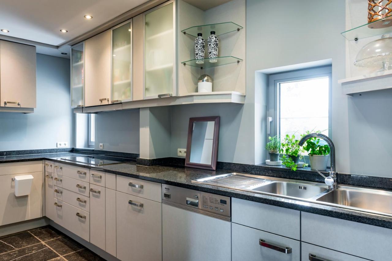 Een Prachtige En Luxueuze Vakantiewoning Dat Is Hof Leskensdaele 게라즈베르겐 외부 사진