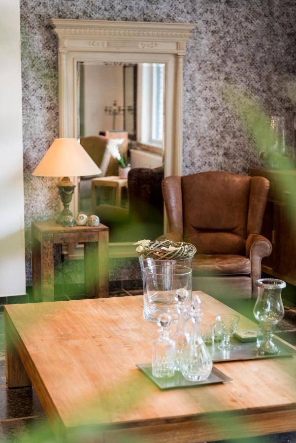 Een Prachtige En Luxueuze Vakantiewoning Dat Is Hof Leskensdaele 게라즈베르겐 외부 사진