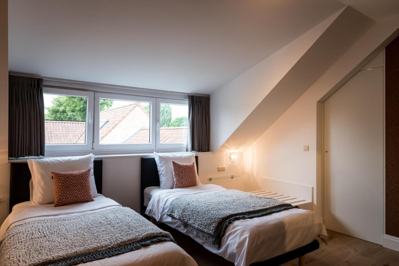 Een Prachtige En Luxueuze Vakantiewoning Dat Is Hof Leskensdaele 게라즈베르겐 외부 사진
