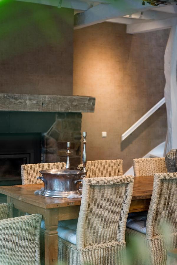 Een Prachtige En Luxueuze Vakantiewoning Dat Is Hof Leskensdaele 게라즈베르겐 외부 사진