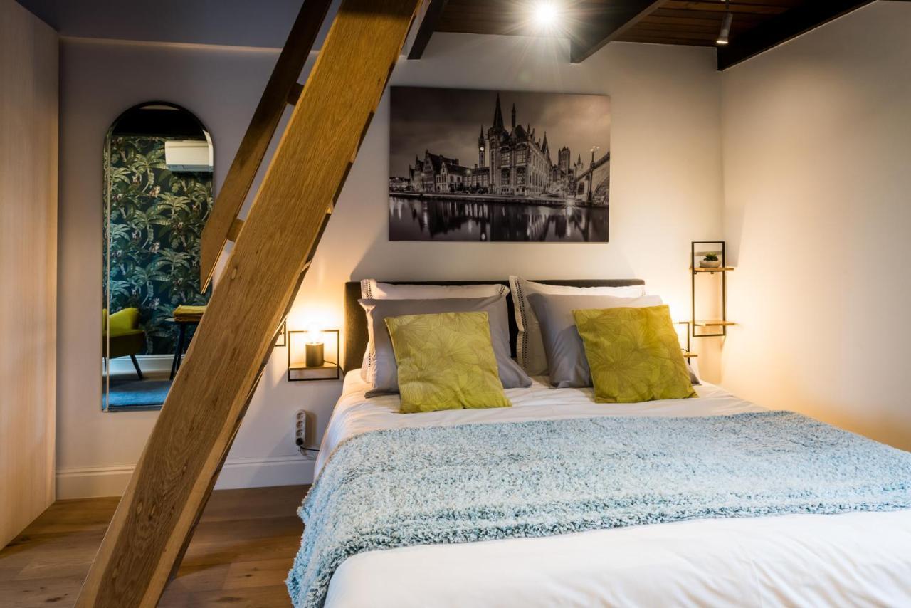 Een Prachtige En Luxueuze Vakantiewoning Dat Is Hof Leskensdaele 게라즈베르겐 외부 사진