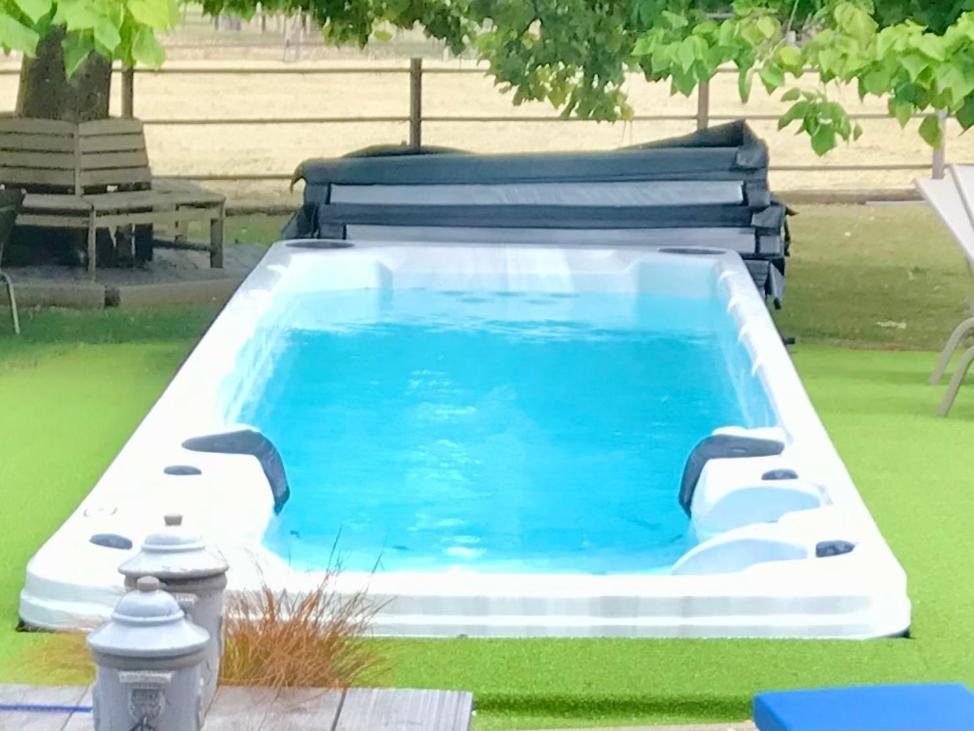 Een Prachtige En Luxueuze Vakantiewoning Dat Is Hof Leskensdaele 게라즈베르겐 외부 사진