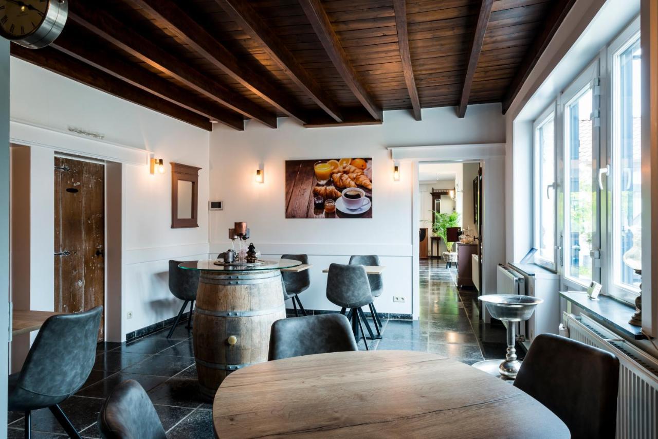 Een Prachtige En Luxueuze Vakantiewoning Dat Is Hof Leskensdaele 게라즈베르겐 외부 사진